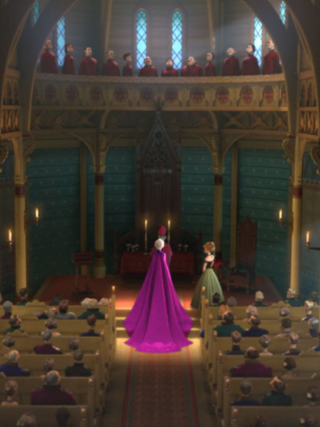 Illustration for article titled Blame The Hero's Journey for Making 'Let it Go' So Damn Catchy